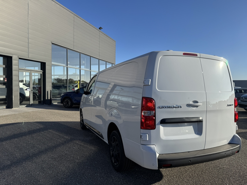 Jumpy XL 2.0 BLUEHDI 180CH S&S EAT8 2025 occasion 33700 M&eacute;rignac