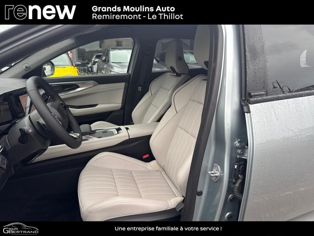 Espace 1.2 E-Tech full hybrid 200ch Iconic 7 places - 26 2026 occasion 88160 Le Thillot