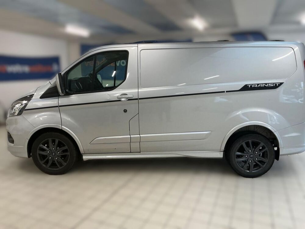 Transit L1H1 2.0 EcoBlue 185 S&S Sport BVA6 2021 occasion 17450 Saint-Laurent-de-la-Pr&eacute;e