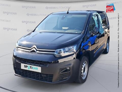 Citro&euml;n Berlingo M 650kg BlueHDi 130 S&S Driver EAT8 2021 occasion Reims 51100