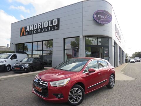 Citroën DS4 1.6 VTI 120CH SO CHIC 2013 occasion Muret 31600