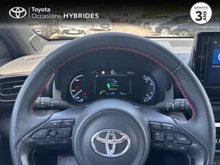 Yaris Cross 116h GR Sport MY22 2023 occasion 44600 Saint-Nazaire