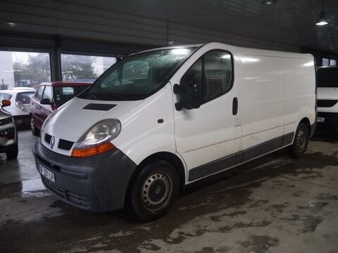 Annonce voiture Renault Trafic 9490 
