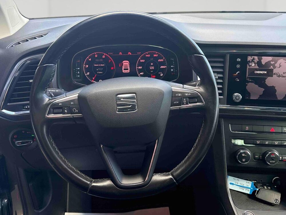 Ateca 1.0 TSI 115ch Start&Stop Style Business 2019 occasion 28500 Vernouillet