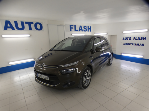 Citroën C4 Picasso E-HDI 115CH EXCLUSIVE 2014 occasion CHATEAUNEUF DU RHONE 26780