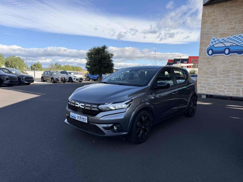 Dacia Sandero 1.0 TCE 90CH JOURNEY 2025 occasion B&eacute;ziers 34500