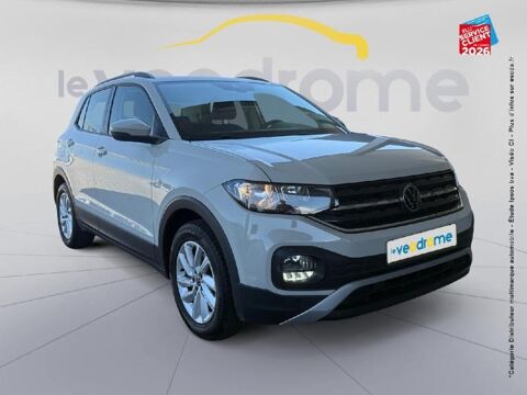 T-Cross 1.0 TSI 110ch Life Plus 2023 occasion 67800 Bischheim
