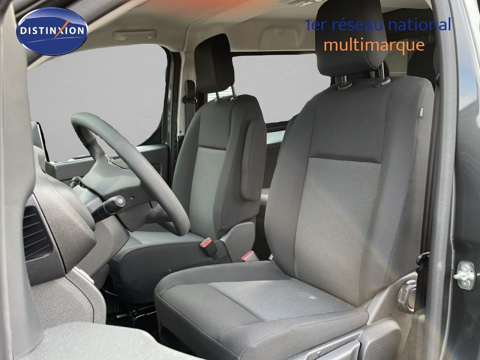 Jumpy M 2.2 DIESEL 180CH CABINE APPROFONDIE FIXE AUTOMATIQUE 2026 occasion 31600 Muret