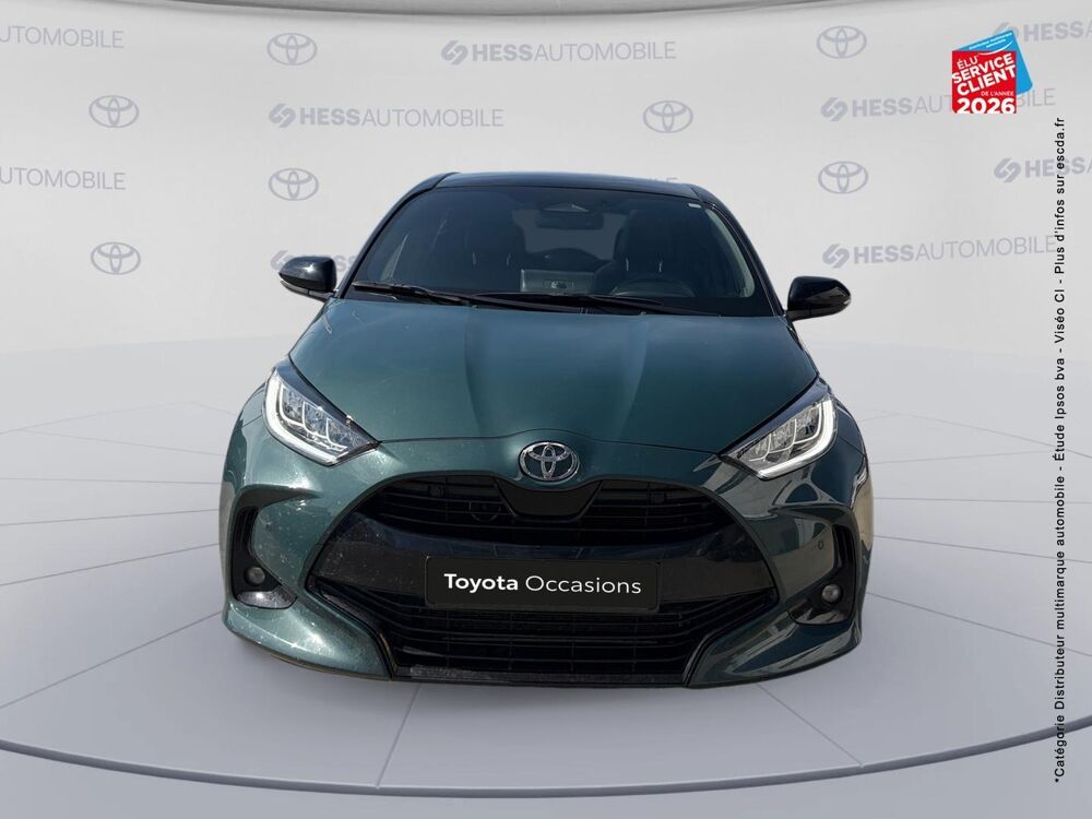 Yaris 130h Collection 5p MY25 2025 occasion 25000 Besan&ccedil;on