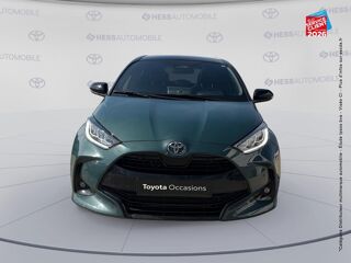 Yaris 130h Collection 5p MY25 2025 occasion 25000 Besan&ccedil;on