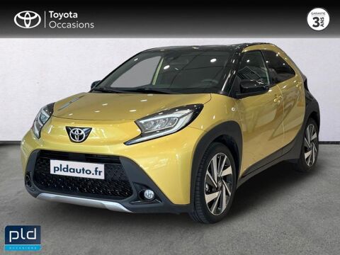 Toyota Aygo 1.0 VVT-i 72ch Collection MY23 2023 occasion Les Milles 13290