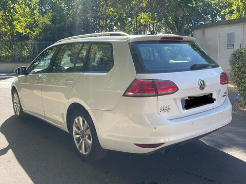 Golf 1.6 TDI 105CH BLUEMOTION TECHNOLOGY FAP CONFORTLINE DSG7 2014 occasion 93130 Noisy-le-Sec