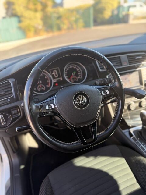 Golf 1.2 TSI 105CH BLUEMOTION TECHNOLOGY CONFORTLINE DSG7 5P 2014 occasion 44730 Saint-Michel-Chef-Chef