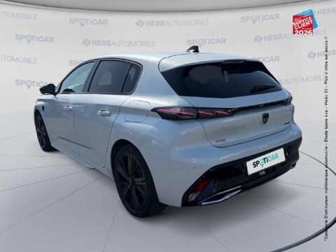 308 PHEV 225ch GT Pack e-EAT8 2021 occasion 51100 Reims