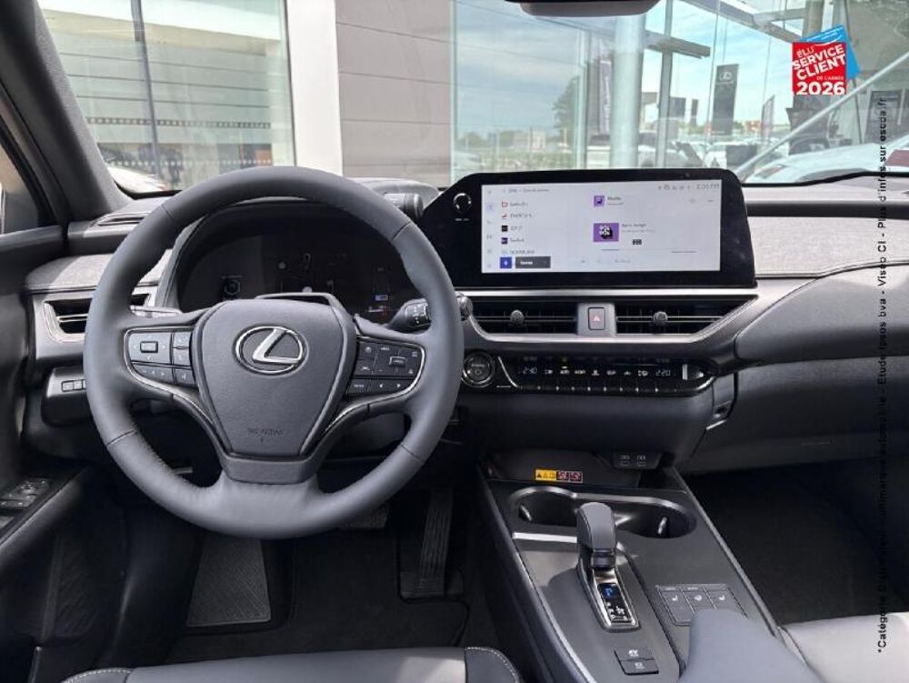 UX 300h F SPORT Design 2WD MC25 2026 occasion 67460 Souffelweyersheim