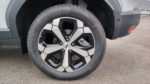 Duster 1.2 HYBRID-G 150CH JOURNEY 4X4 2026 occasion 81000 Albi