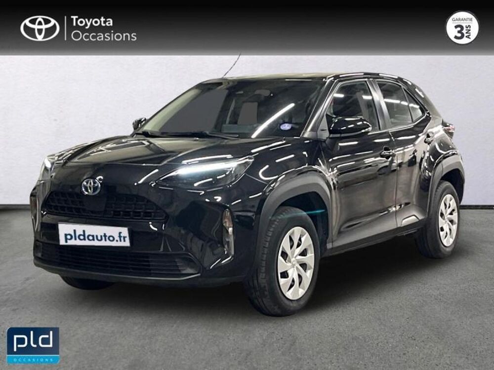 Yaris Cross 116h Dynamic MY22 2023 occasion 13300 Salon-de-Provence