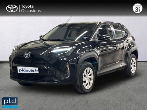 Toyota Yaris Cross 116h Dynamic MY22 2023 occasion Salon-de-Provence 13300