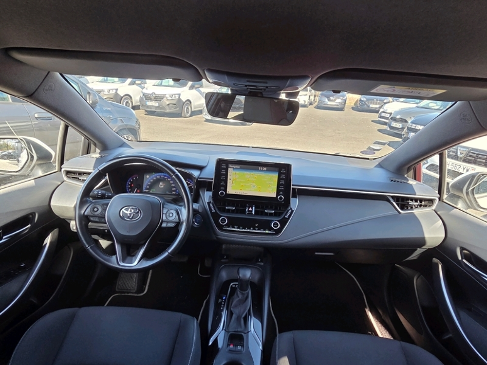 Corolla 122H DYNAMIC BUSINESS MY20 5CV 2020 occasion 44190 Saint-Lumine-de-Clisson