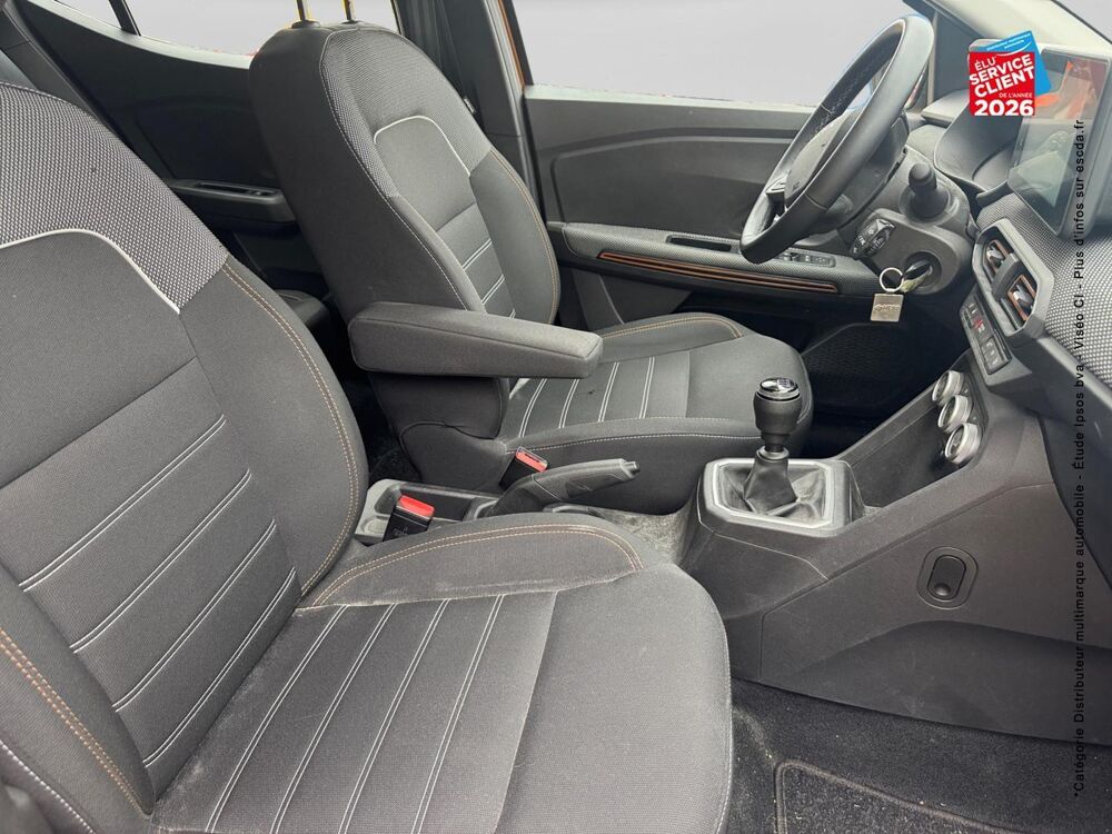 Sandero 1.0 TCe 90ch Stepway Expression 2023 occasion 68300 Saint-Louis