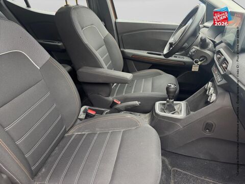 Sandero 1.0 TCe 90ch Stepway Expression 2023 occasion 68300 Saint-Louis