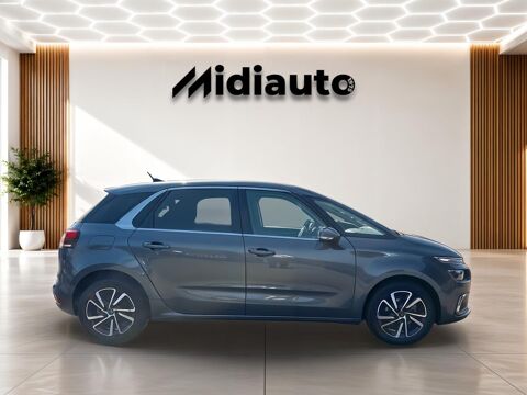 C4 Spacetourer PureTech 130ch S&S Shine E6.d-TEMP 2019 occasion 82000 Montauban