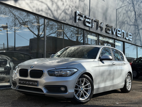 Bmw serie 1 (F21/F20) 116D 116CH EFFICIENTDYNAMICS E