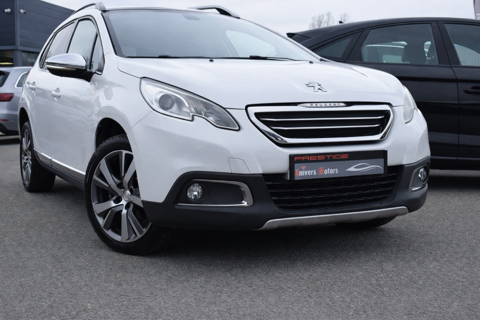 Peugeot 2008 1.6 E-HDI115 FAP ALLURE 2014 occasion Vendargues 34740