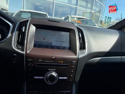 S-MAX 2.0 EcoBlue 150ch ST-Line BVA8 2019 occasion 25000 Besan&ccedil;on