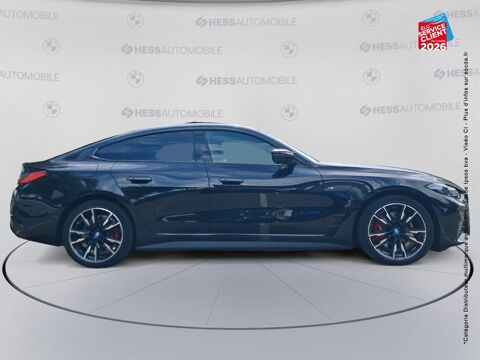 i4 M50 544ch M Performance xDrive 2025 occasion 68000 Colmar