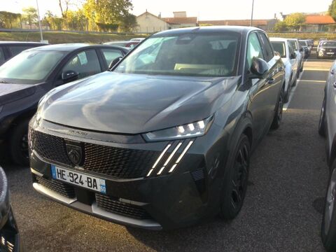 Annonce voiture Peugeot 3008 36900 €