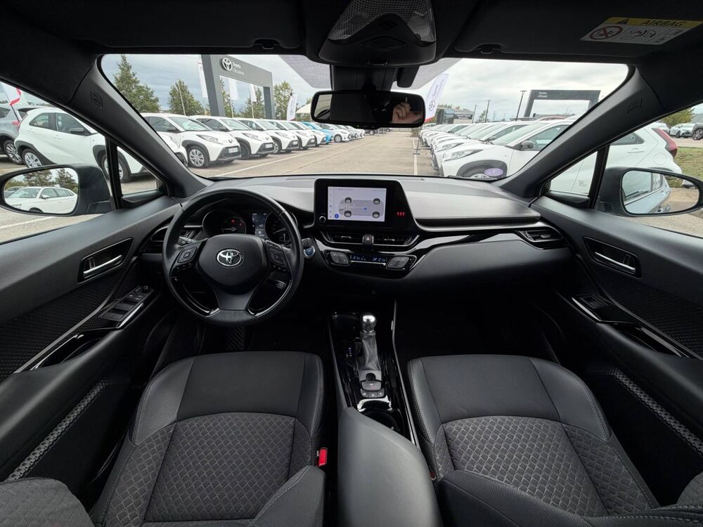 C-HR 2.0 Hybride 184ch Design Ultimate E-CVT 2023 occasion 87000 Limoges
