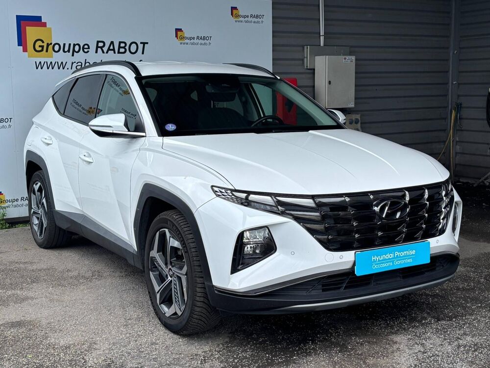 Tucson 1.6 T-GDi 265ch PHEV Creative BVA6 HTRAC 2022 occasion 78310 Coigni&egrave;res