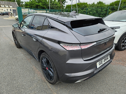 DS4 BLUEHDI 130CH PERFORMANCE LINE AUTOMATIQUE 2024 occasion 14220 Thury-Harcourt