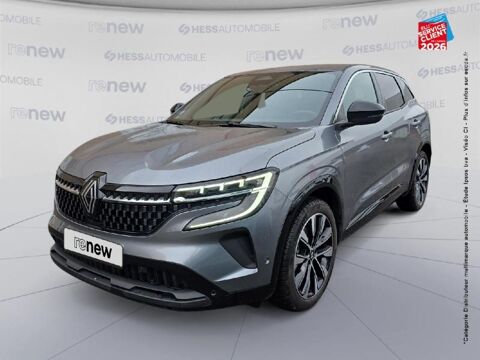 Renault Austral 1.2 E-Tech full hybrid 200ch Techno - 24 GPS Camera Carplay 2024 occasion Colmar 68000