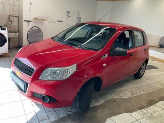 Aveo 1.2 16V GPLI 5P 2010 occasion 93130 Noisy-le-Sec