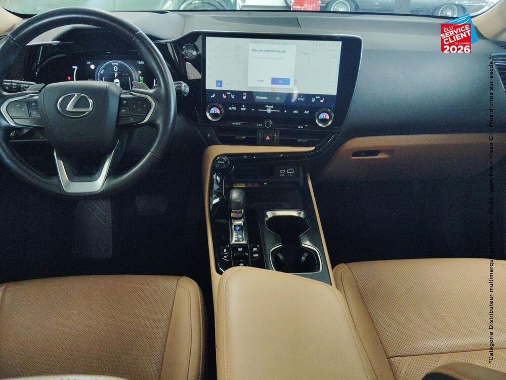 NX 450h+ Executive 4WD MY24 2023 occasion 67460 Souffelweyersheim
