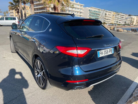 Levante 3.0 V6 350CH Q4 GRANLUSSO 270G 2019 occasion 06400 Cannes