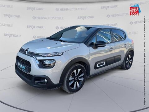 Citro&euml;n C3 1.2 PureTech 83ch S&S MAX 2024 occasion Sedan 08200