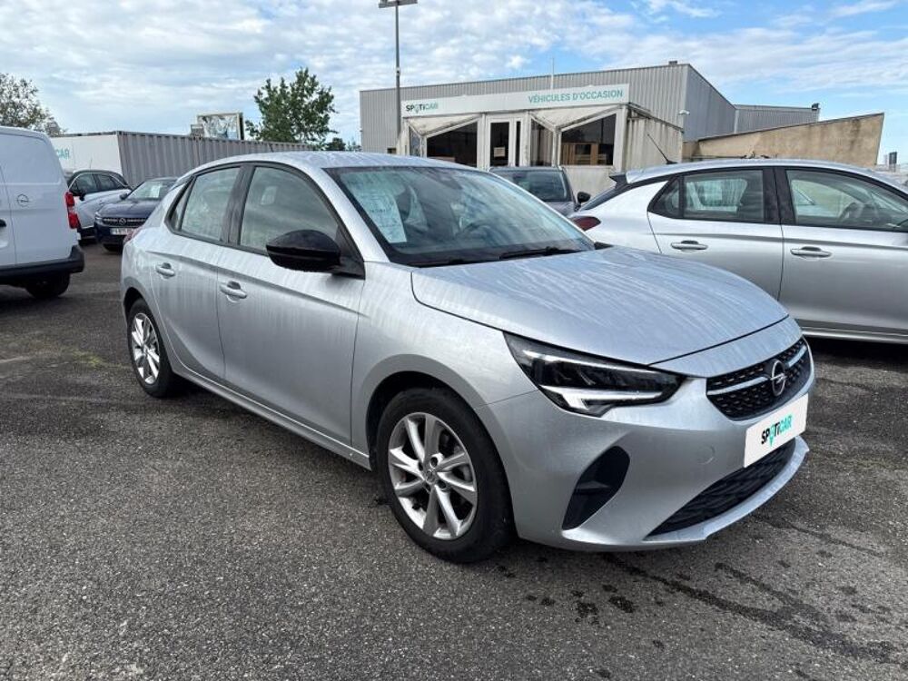 Corsa 1.2 75ch Elegance Business 2023 occasion 13200 Arles
