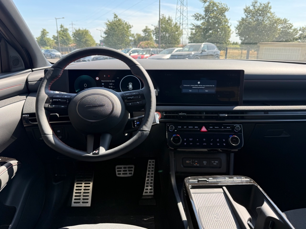 Tucson 1.6 T-GDI 239CH HYBRID N LINE EXECUTIVE 2026 occasion 31670 Lab&egrave;ge