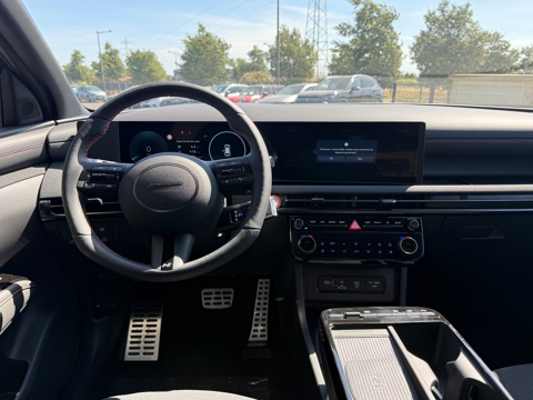 Tucson 1.6 T-GDI 239CH HYBRID N LINE EXECUTIVE 2026 occasion 31670 Lab&egrave;ge