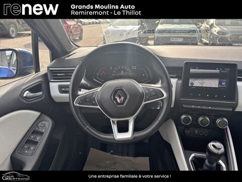 Clio 1.5 Blue dCi 100ch Intens -21N 2022 occasion 88160 Le Thillot