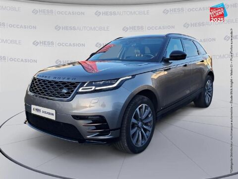 Land-Rover Range rover velar 2.0D 240CH R-DYNAMIC AWD BVA TOUVRANT SIEGE CHAUF CAMERA 2017 occasion Metz 57050