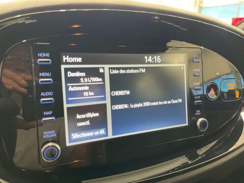 Aygo 1.0 VVT-i 72ch Design S-CVT MY23 2023 occasion 13290 Les Milles
