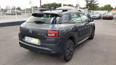C4 cactus BLUEHDI 100 FEEL BUSINESS S&S 82G 2017 occasion 08000 Warcq