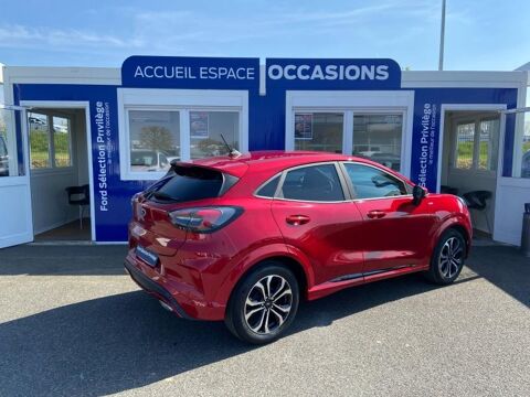 Puma 1.0 EcoBoost 125ch S&S mHEV ST-Line Powershift 2024 occasion 31200 TOULOUSE