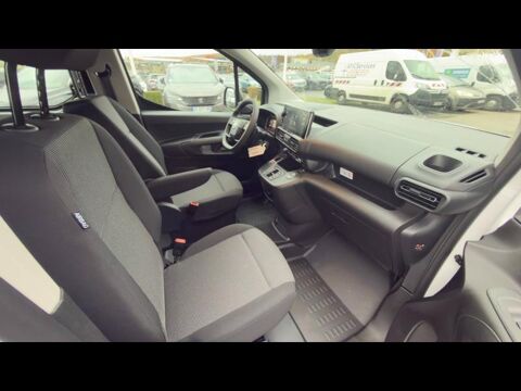 Berlingo XL BlueHDi 130ch S&S Cabine Approfondie EAT8 2025 occasion 27930 Normanville