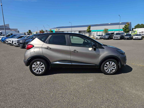 Captur 1.5 DCI 90CH STOP&START ENERGY BUSINESS ECO&sup2; EDC EURO6 2016 2016 occasion 12850 Onet-le-Ch&acirc;teau