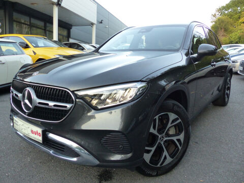 Classe GLC 300 DE HYBRID 333CH BUSINESS LINE 4MATIC 9G-TRONIC 2023 occasion 77144 Mont&eacute;vrain